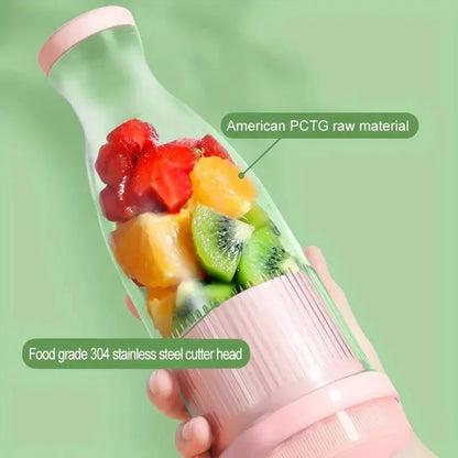 Wireless Juice Blender Cup