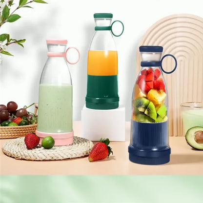 Wireless Juice Blender Cup