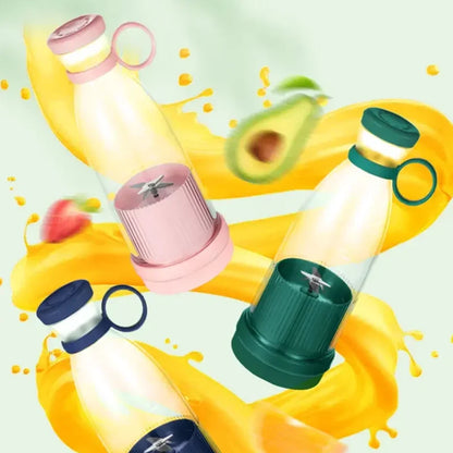 Wireless Juice Blender Cup